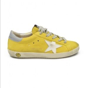 Golden Goose Deluxe Brand Super Star Suede Sneakers